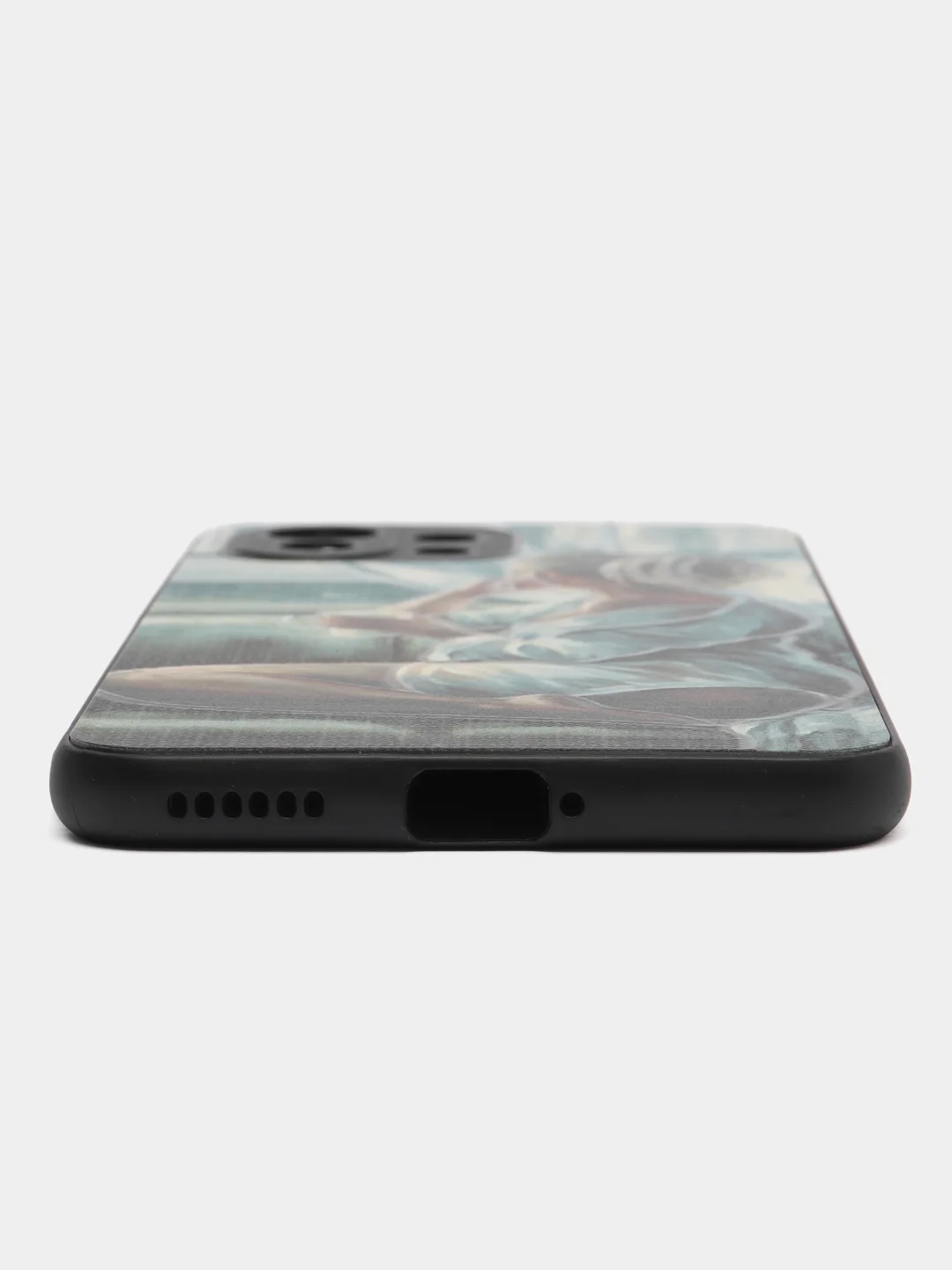 Морской чехол с рисунком на Xiaomi 11 Lite 4G/5G/NE, Сяоми 11 Лайт 4G/5G