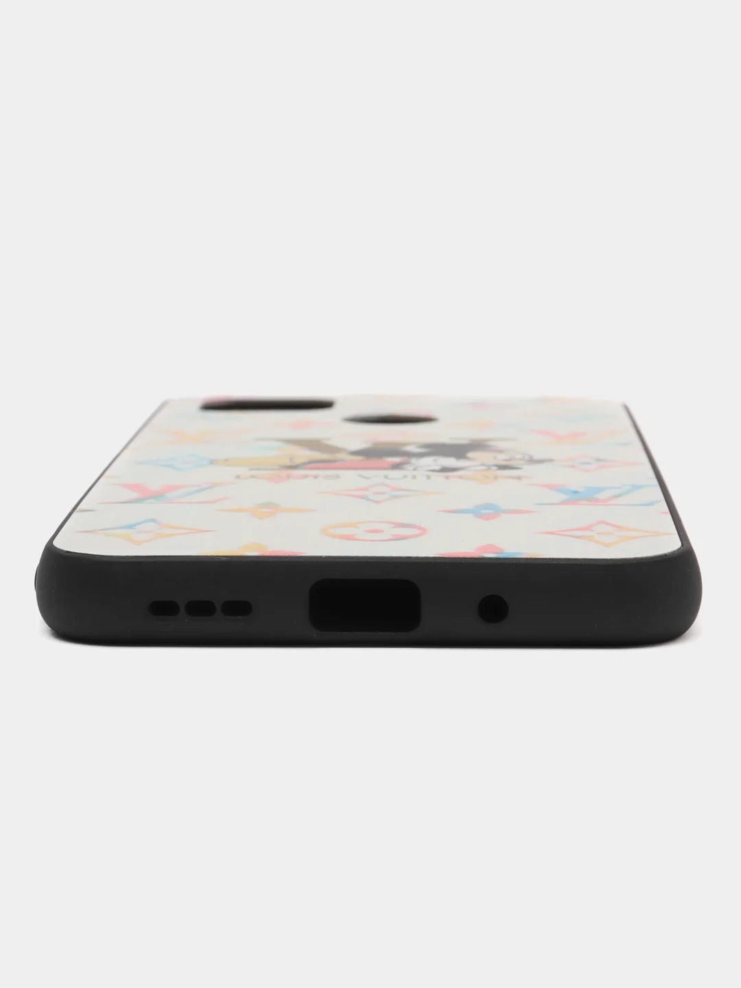 Молочный чехол с рисунком на Xiaomi Redmi 9C и Redmi 10A (Сяоми Редми 9С и Редми 10А)
