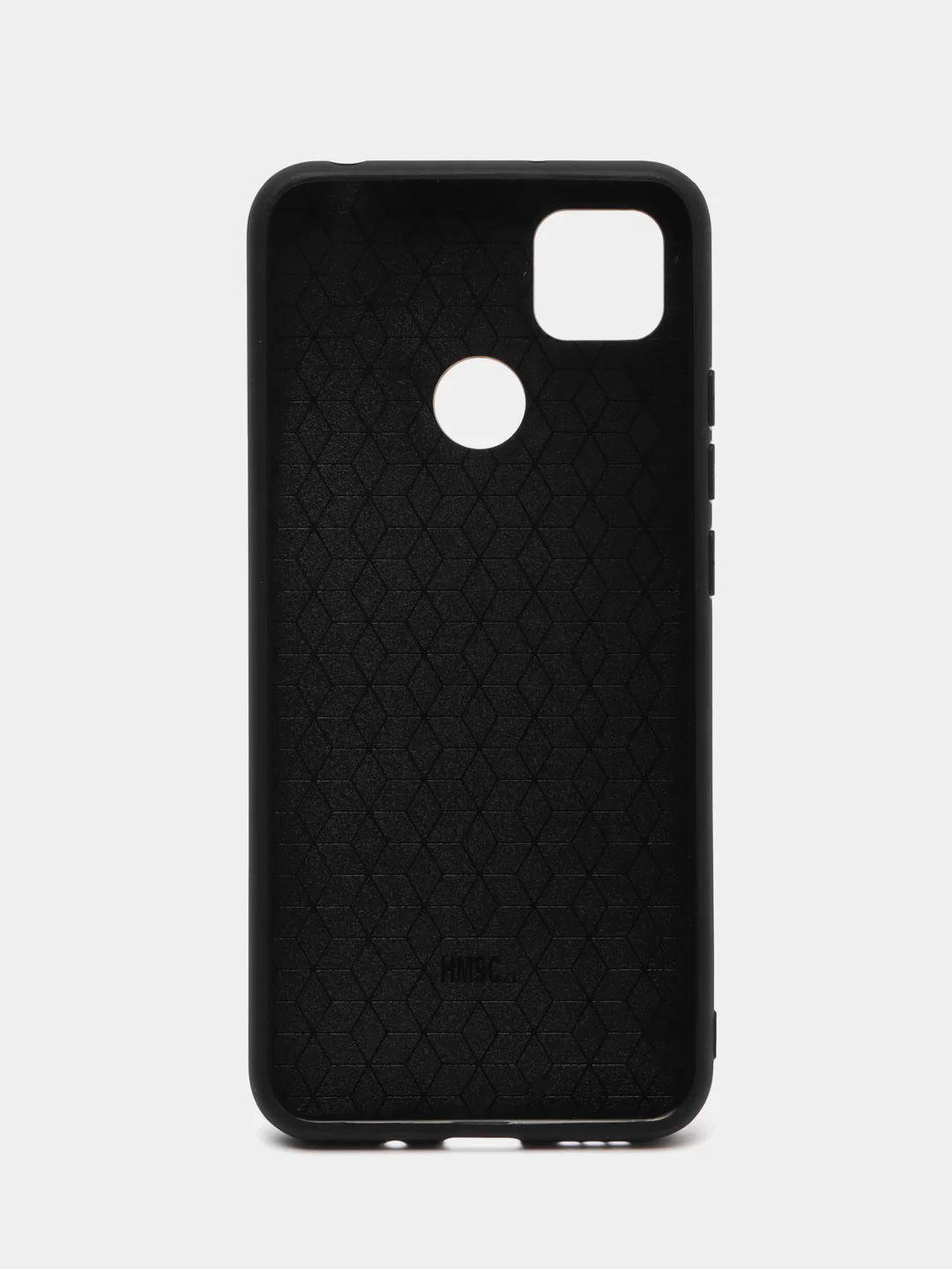 Молочный чехол с рисунком на Xiaomi Redmi 9C и Redmi 10A (Сяоми Редми 9С и Редми 10А)