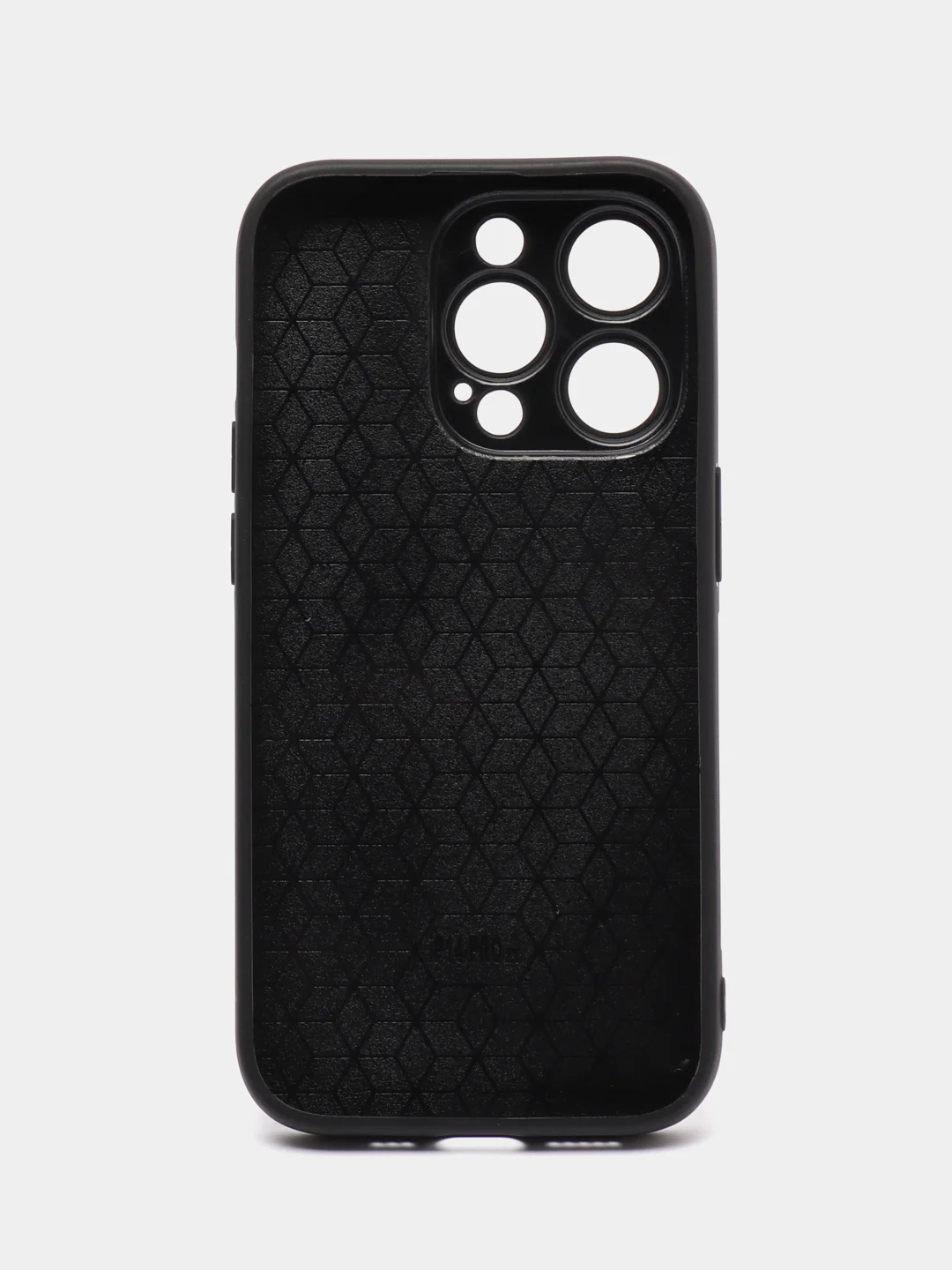 Горчичный чехол с ярким рисунком на Apple iPhone 14 Pro (Айфон 14 Про)