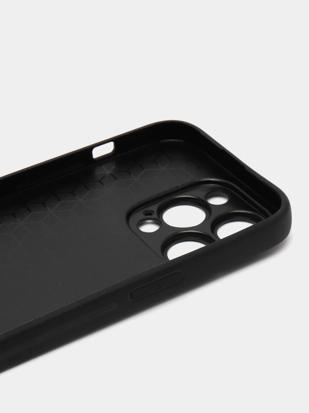 Горчичный чехол с ярким рисунком на Apple iPhone 14 Pro (Айфон 14 Про)