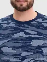 Хром футболка мужская, с принтом, хлопок