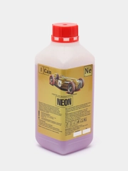 Автошампунь Ican Neon для бесконтактной мойки автомобилей, 1 кг