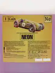 Автошампунь ICan Neon для бесконтактной мойки автомобилей, 5 кг