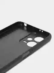 Белый чехол с рисунком на Xiaomi Poco X5 и Redmi Note 12 5G (Сяоми Поко Х5 и Редми Нот 12 5Г)