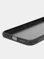 Белый чехол с рисунком на Xiaomi Poco X5 и Redmi Note 12 5G (Сяоми Поко Х5 и Редми Нот 12 5Г)