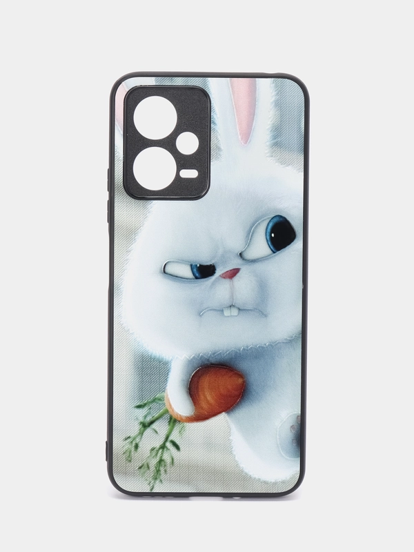 Чехол с рисунком на Xiaomi Poco X5 и Redmi Note 12 5G (Сяоми Поко Х5 и Редми Нот 12 5Г)