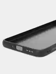 Серый металлик чехол с рисунком на Xiaomi Poco X5 и Redmi Note 12 5G (Сяоми Поко Х5 и Редми Нот 12 5Г)