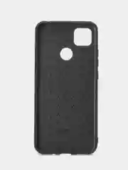 Сиреневый чехол с рисунком на Xiaomi Redmi 9C и Redmi 10A (Сяоми Редми 9С и Редми 10А)