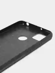 Сиреневый чехол с рисунком на Xiaomi Redmi 9C и Redmi 10A (Сяоми Редми 9С и Редми 10А)
