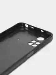 Молочный чехол с ярким рисунком/принтом на Xiaomi Poco M4 Pro 4G 6,43" (Сяоми Поко М4 Про 4G 6.43")