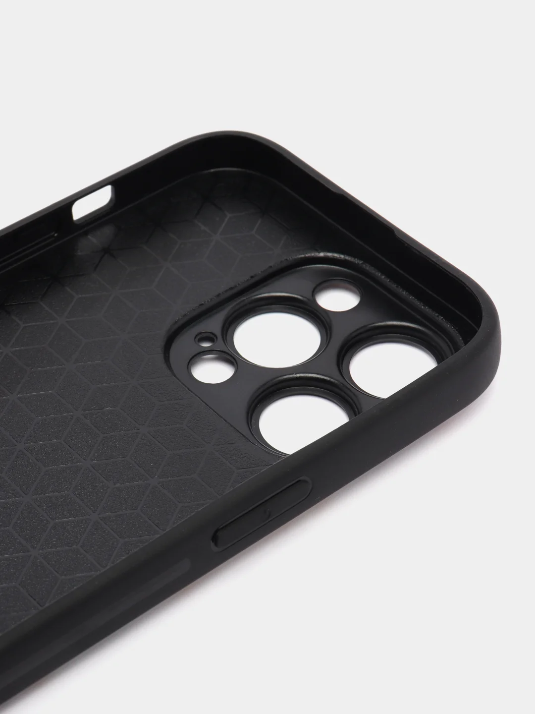 Молочный чехол с ярким рисунком на Apple iPhone 14 Pro (Айфон 14 Про)