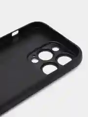 Молочный чехол с ярким рисунком на Apple iPhone 14 Pro (Айфон 14 Про)