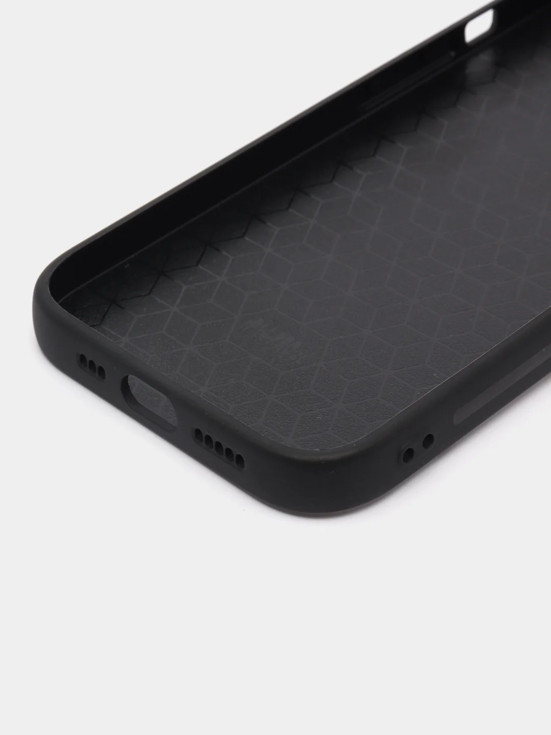 Молочный чехол с ярким рисунком на Apple iPhone 14 Pro (Айфон 14 Про)