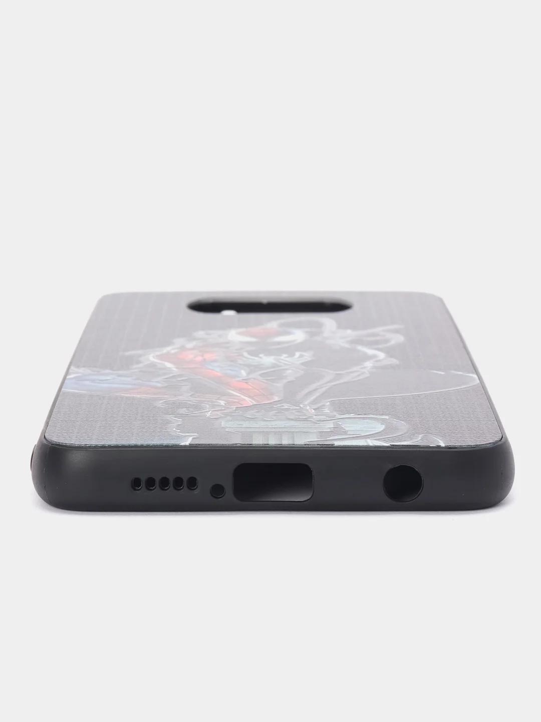 Темно-синий чехол c рисунком на Xiaomi Poco X3 Pro и Poco X3 NFC (Сяоми Поко Х3 Про и Поко Х3 НФС)