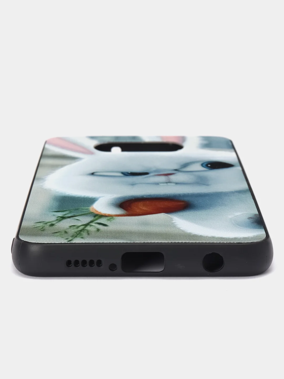 Белый чехол c рисунком на Xiaomi Poco X3 Pro и Poco X3 NFC (Сяоми Поко Х3 Про и Поко Х3 НФС)