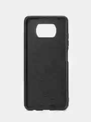 Белый чехол c рисунком на Xiaomi Poco X3 Pro и Poco X3 NFC (Сяоми Поко Х3 Про и Поко Х3 НФС)