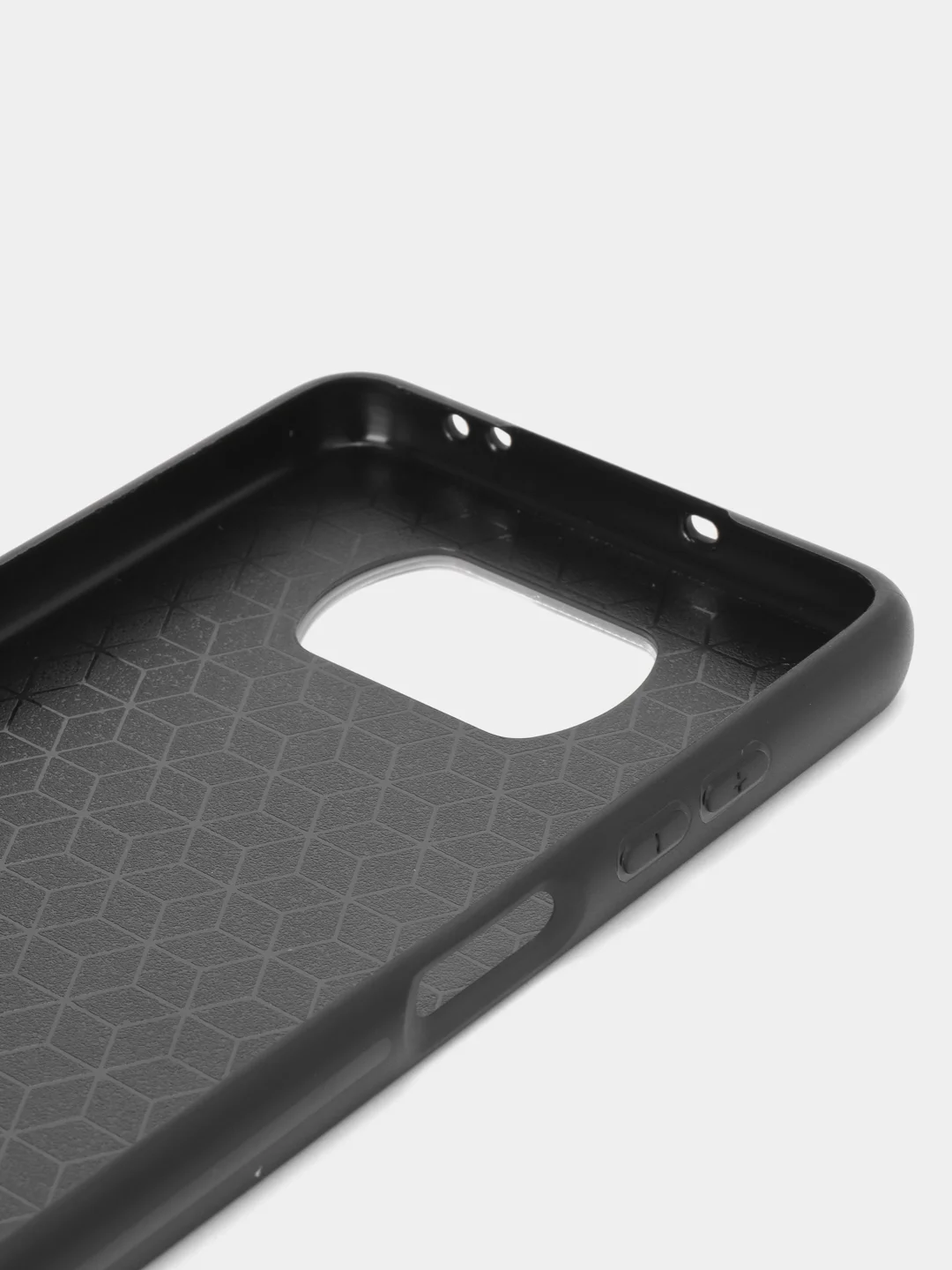Белый чехол c рисунком на Xiaomi Poco X3 Pro и Poco X3 NFC (Сяоми Поко Х3 Про и Поко Х3 НФС)