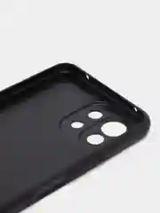 Коралловый меланж чехол с рисунком на Xiaomi 11 Lite 4G/5G/NE, Сяоми 11 Лайт 4G/5G