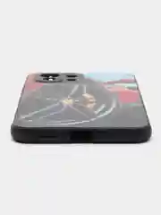 Коралловый меланж чехол с рисунком на Xiaomi 11 Lite 4G/5G/NE, Сяоми 11 Лайт 4G/5G