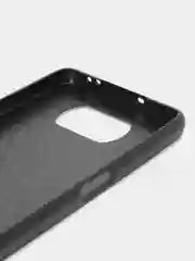 Серый металлик чехол c рисунком на Xiaomi Poco X3 Pro и Poco X3 NFC (Сяоми Поко Х3 Про и Поко Х3 НФС)