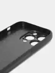 Красный чехол с ярким рисунком на Apple iPhone 14 Pro (Айфон 14 Про)