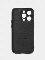Красный чехол с ярким рисунком на Apple iPhone 14 Pro (Айфон 14 Про)
