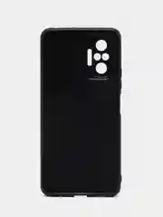 Горчичный чехол с рисунком на Xiaomi Redmi Note 10 Pro (Сяоми Редми Нот 10 Про)