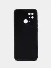 Темно-синий чехол с рисунком на Xiaomi Redmi 10C ( Сяоми Редми 10Ц)