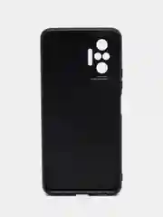 Коралловый меланж чехол с рисунком на Xiaomi Redmi Note 10 Pro (Сяоми Редми Нот 10 Про)
