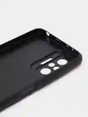 Коралловый меланж чехол с рисунком на Xiaomi Redmi Note 10 Pro (Сяоми Редми Нот 10 Про)