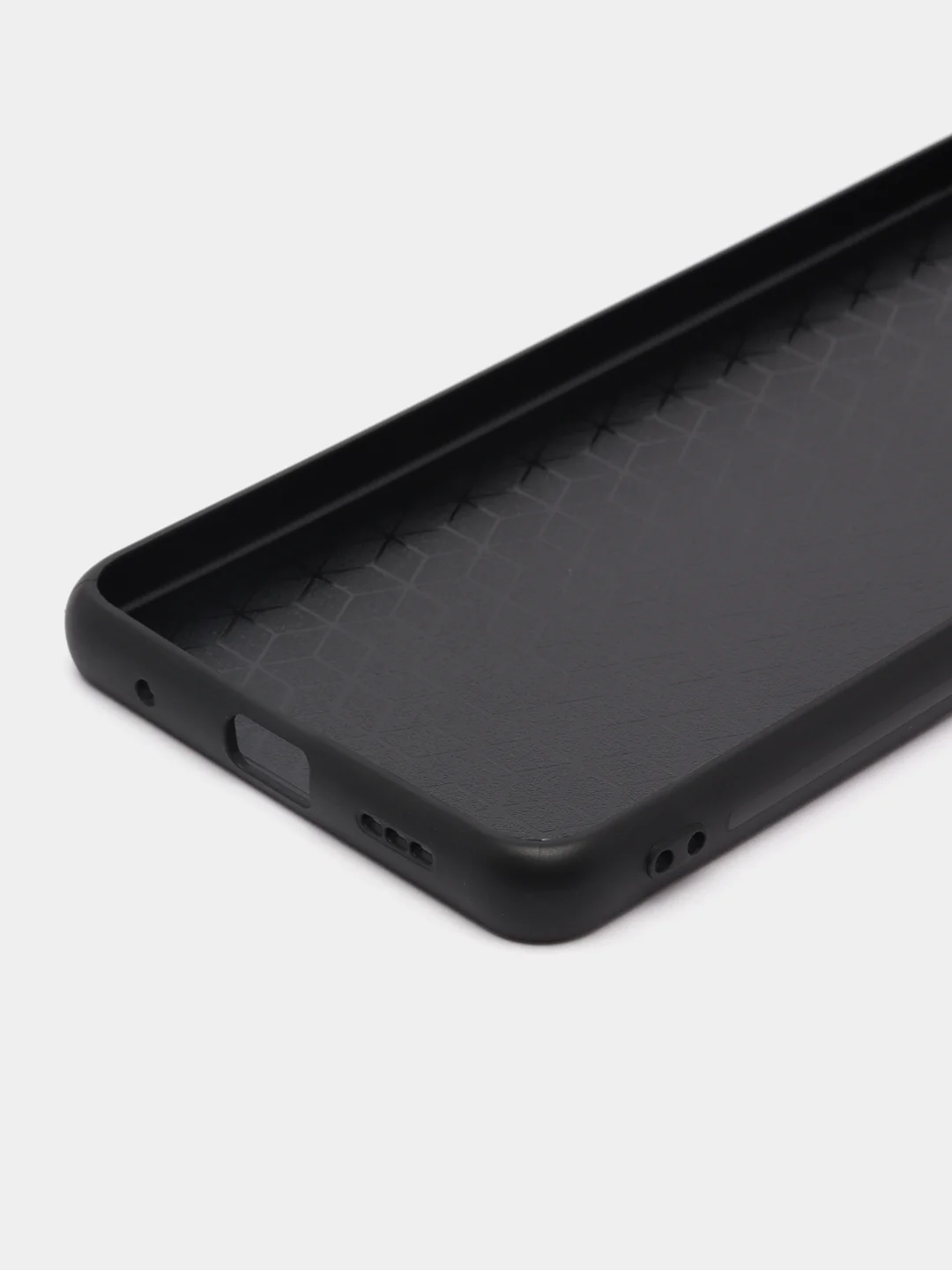Коралловый меланж чехол с рисунком на Xiaomi Redmi Note 10 Pro (Сяоми Редми Нот 10 Про)