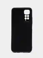 Темно-синий чехол с рисунком на Xiaomi Redmi Note 11 4G и Redmi Note 11S 4G (Редми Нот 11 и  Нот 11с)