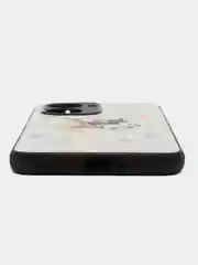 Молочный чехол с рисунком на Huawei Nova 10 SE (Хуавей Нова 10 СЕ)