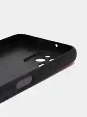 Красный чехол с рисунком на Huawei Nove Y61 (Хуавей Нова У61)
