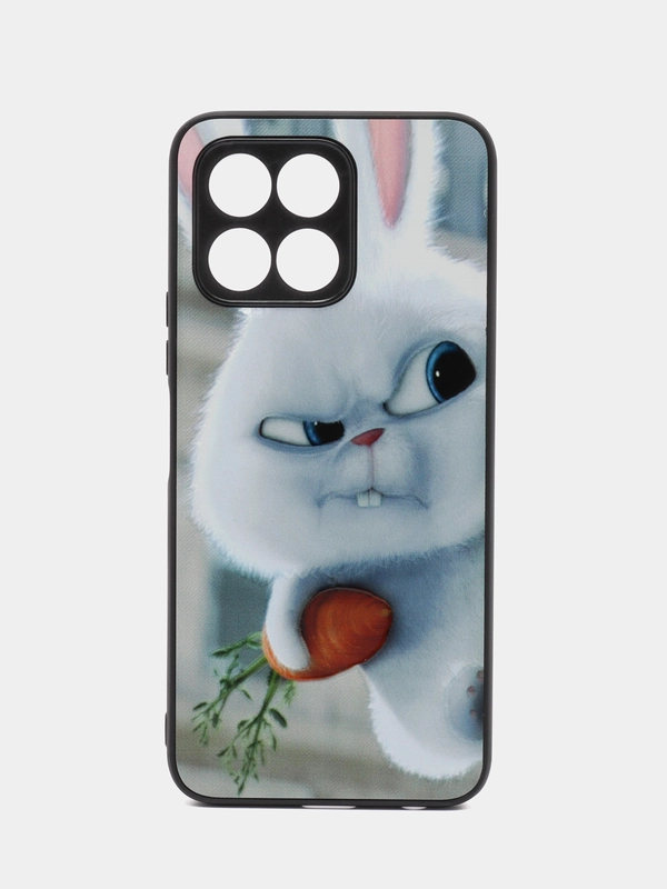 Чехол на Honor X6 (Хонор Х6), с рисунком