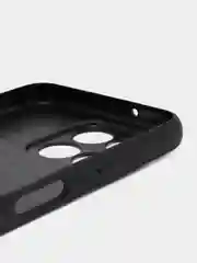 Белый чехол на Honor X6 (Хонор Х6), с рисунком
