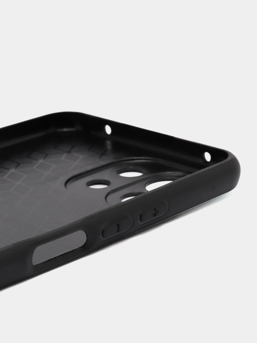 Серый металлик чехол с рисунком на Xiaomi 11 Lite 4G/5G/NE, Сяоми 11 Лайт 4G/5G