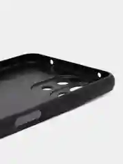 Серый металлик чехол с рисунком на Xiaomi 11 Lite 4G/5G/NE, Сяоми 11 Лайт 4G/5G
