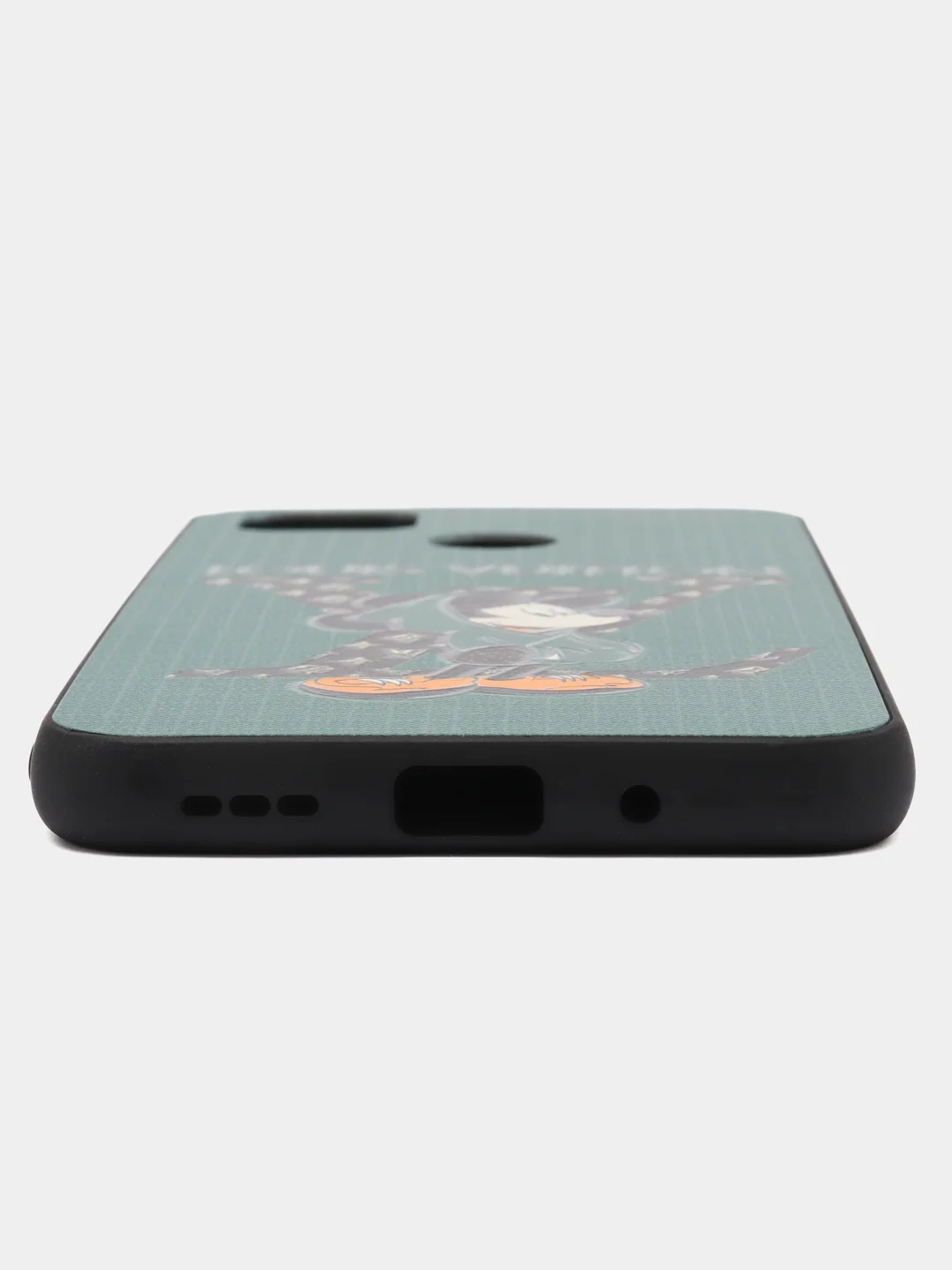 Зелёный хаки чехол с рисунком на Xiaomi Redmi 9C и Redmi 10A (Сяоми Редми 9С и Редми 10А)