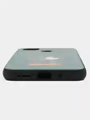 Зелёный хаки чехол с рисунком на Xiaomi Redmi 9C и Redmi 10A (Сяоми Редми 9С и Редми 10А)