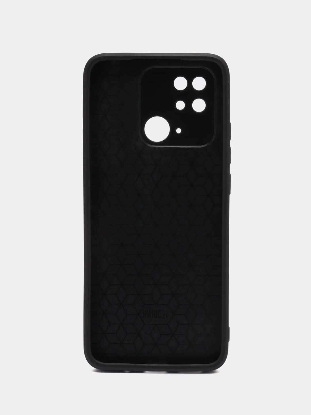 Молочный чехол с рисунком на Xiaomi Redmi 10C ( Сяоми Редми 10Ц)