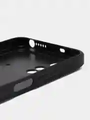 Сиреневый чехол с ярким рисунком/принтом на Xiaomi Poco M4 Pro 4G 6,43" (Сяоми Поко М4 Про 4G 6.43")