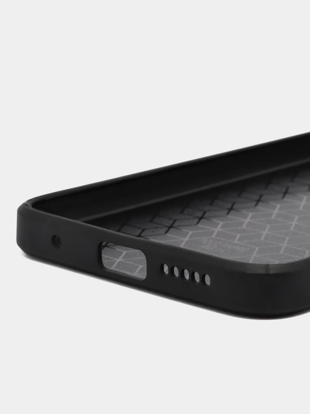 Серый металлик чехол с ярким рисунком/принтом на Xiaomi Poco M4 Pro 4G 6,43" (Сяоми Поко М4 Про 4G 6.43")