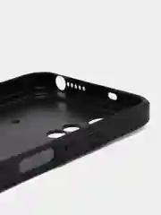 Серый металлик чехол с ярким рисунком/принтом на Xiaomi Poco M4 Pro 4G 6,43" (Сяоми Поко М4 Про 4G 6.43")