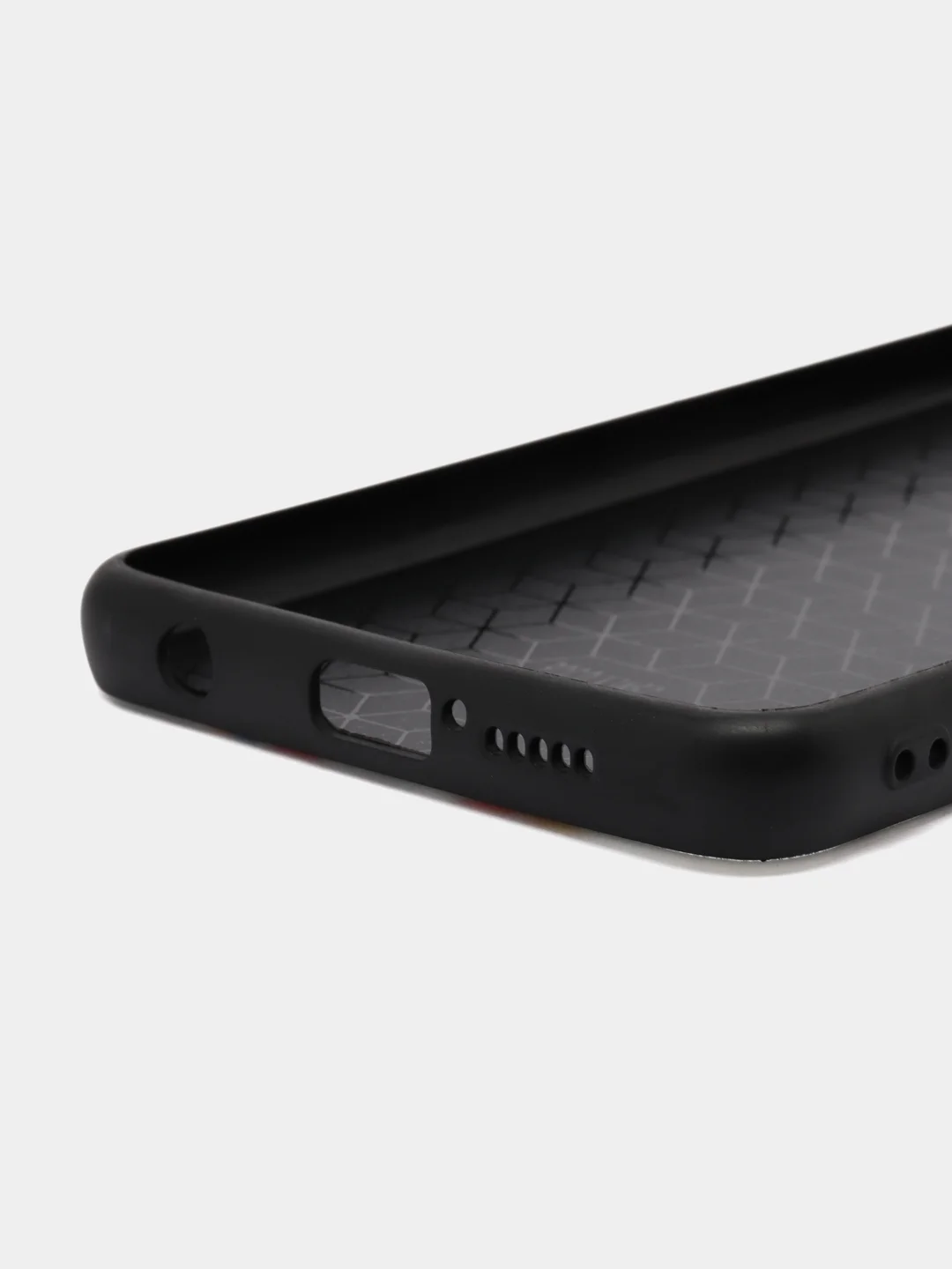 Молочный чехол c рисунком на Xiaomi Poco X3 Pro и Poco X3 NFC (Сяоми Поко Х3 Про и Поко Х3 НФС)