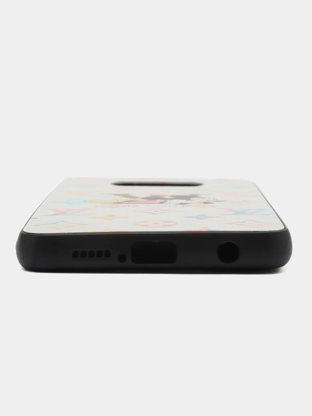 Молочный чехол c рисунком на Xiaomi Poco X3 Pro и Poco X3 NFC (Сяоми Поко Х3 Про и Поко Х3 НФС)