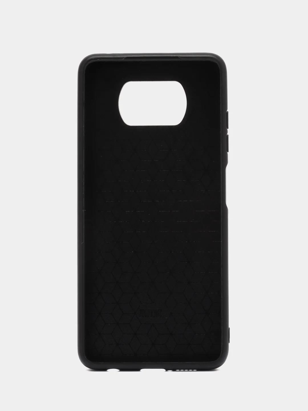 Молочный чехол c рисунком на Xiaomi Poco X3 Pro и Poco X3 NFC (Сяоми Поко Х3 Про и Поко Х3 НФС)