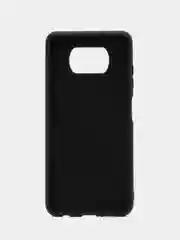 Молочный чехол c рисунком на Xiaomi Poco X3 Pro и Poco X3 NFC (Сяоми Поко Х3 Про и Поко Х3 НФС)