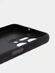 Коралловый меланж чехол с рисунком на Honor X7a (Хонор Х7а)